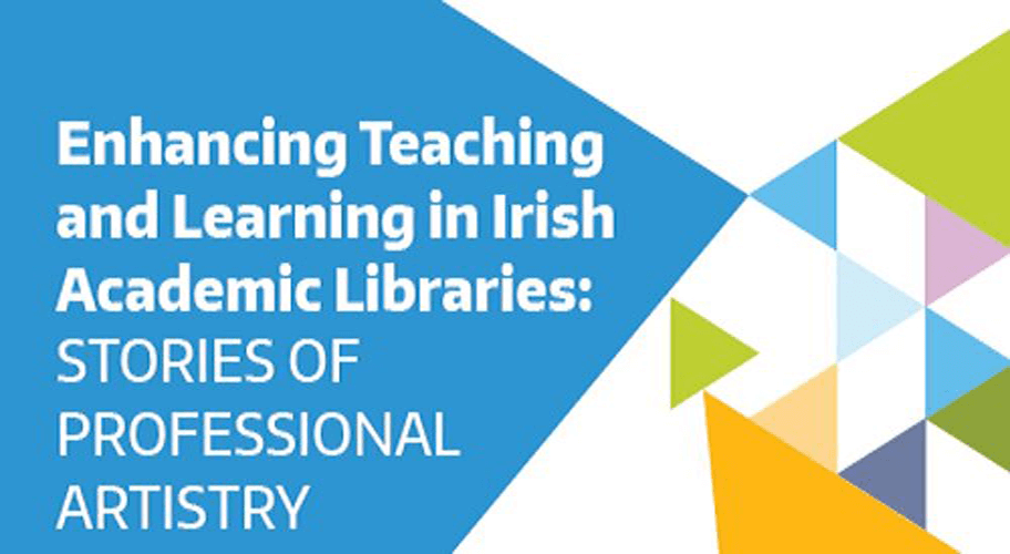 Book Cover Enhancing Teaching Learning in Irish Academic Libraries