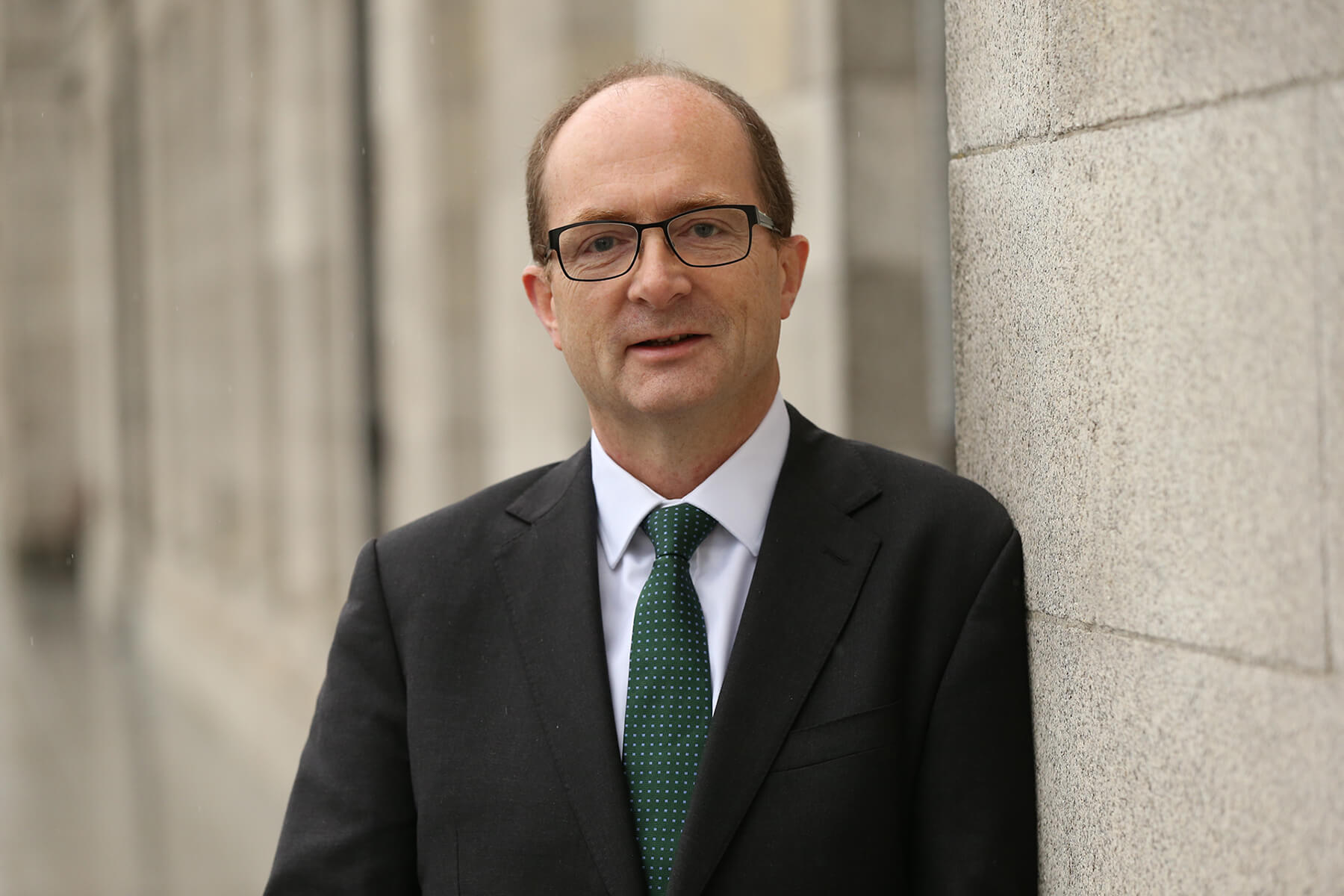 Andrew Conlan Trant
HECA Chair and Executive Dean of DBS
February 2020 - May 2021