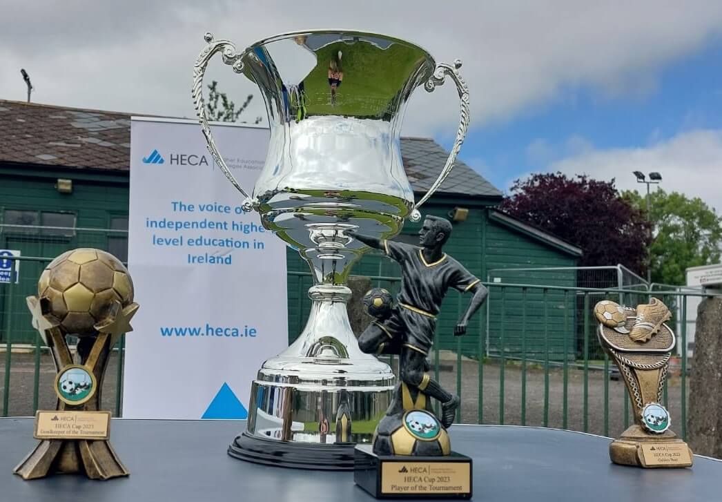 heca football cup 2023 trophies