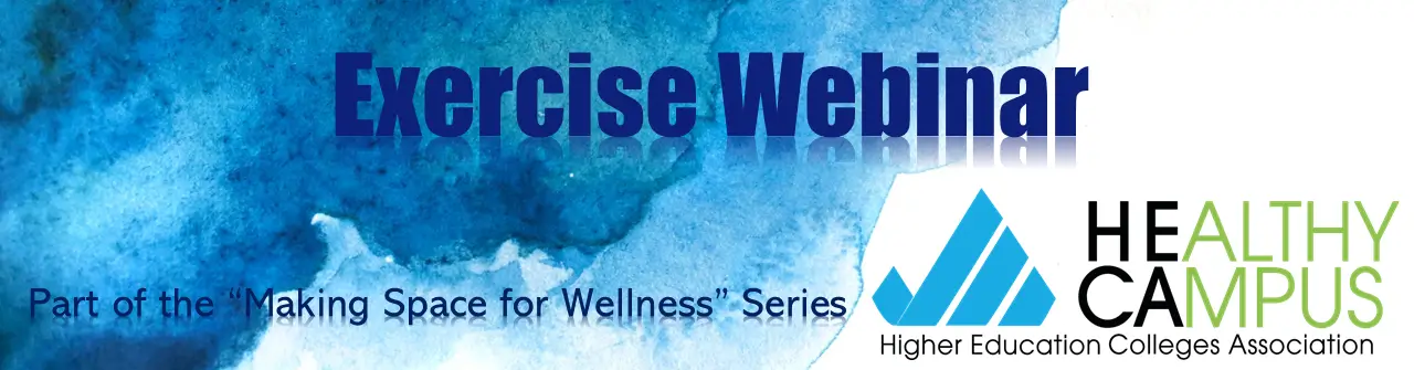 exercise webinar